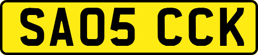 SA05CCK