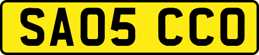 SA05CCO