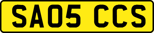 SA05CCS
