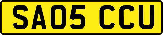SA05CCU