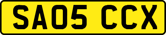 SA05CCX