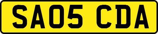 SA05CDA