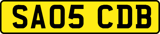 SA05CDB