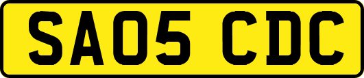 SA05CDC