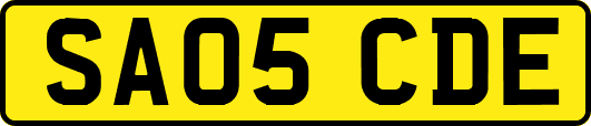 SA05CDE
