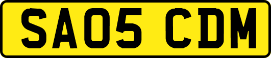 SA05CDM