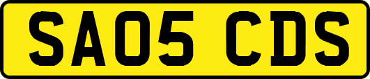 SA05CDS