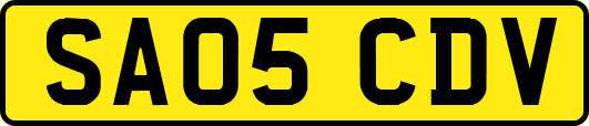 SA05CDV