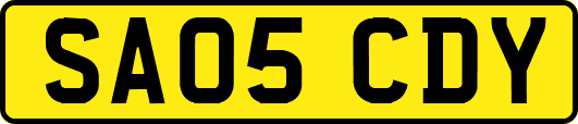 SA05CDY