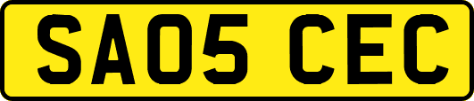SA05CEC