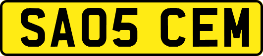 SA05CEM