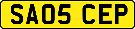 SA05CEP
