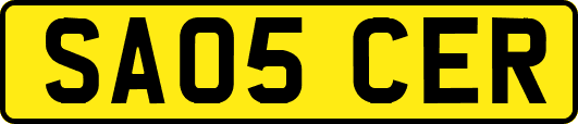 SA05CER