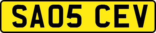 SA05CEV