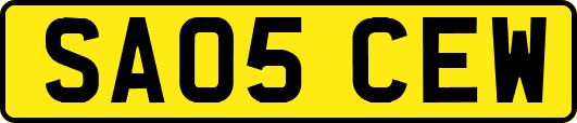 SA05CEW