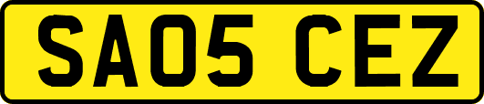 SA05CEZ