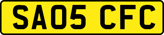 SA05CFC