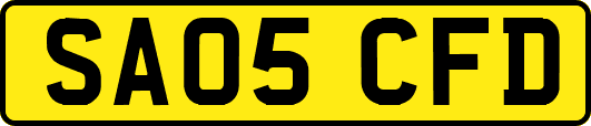 SA05CFD