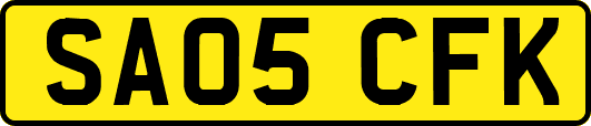 SA05CFK