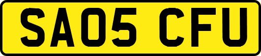 SA05CFU