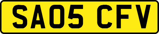 SA05CFV