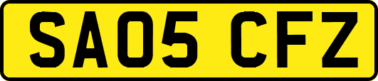 SA05CFZ
