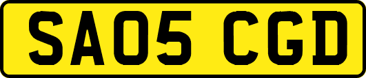 SA05CGD