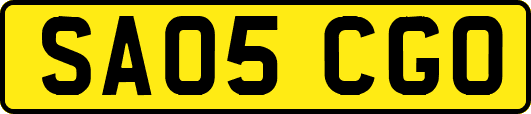 SA05CGO
