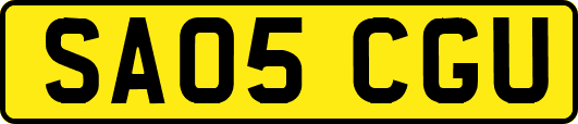 SA05CGU