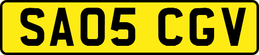 SA05CGV