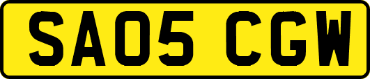 SA05CGW