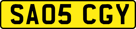 SA05CGY