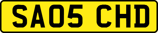 SA05CHD