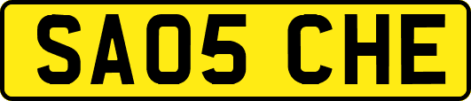 SA05CHE