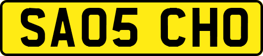 SA05CHO
