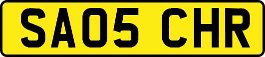 SA05CHR