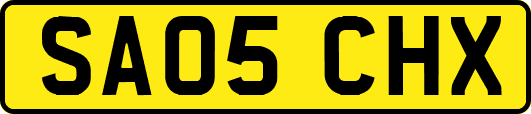 SA05CHX