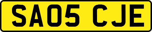 SA05CJE