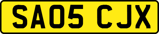 SA05CJX