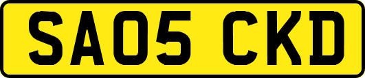 SA05CKD
