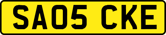 SA05CKE