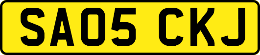 SA05CKJ