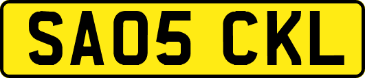 SA05CKL