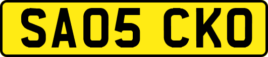SA05CKO