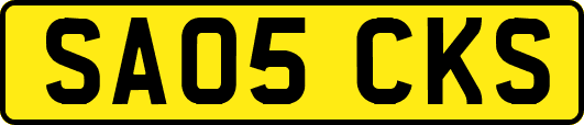 SA05CKS