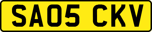 SA05CKV