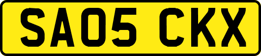 SA05CKX