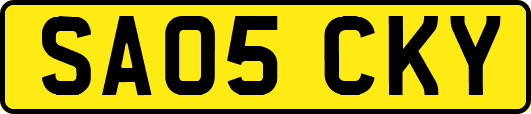 SA05CKY