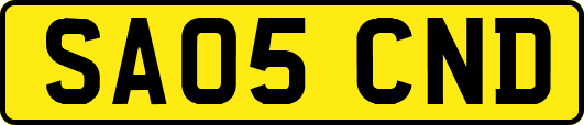 SA05CND
