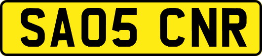 SA05CNR